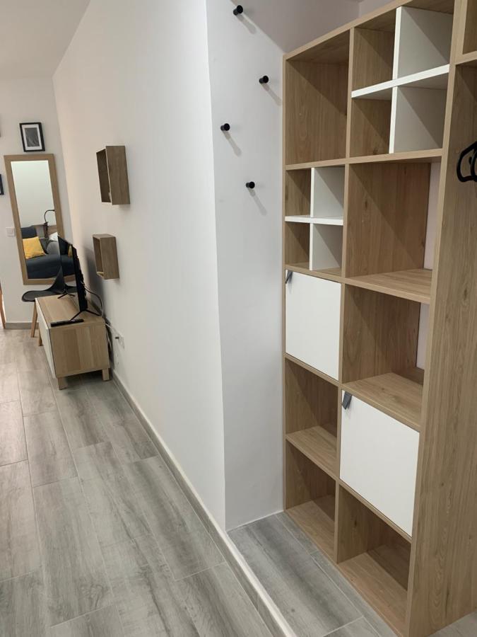 Precioso Estudio Frente Al Mar Con Piscina Benalmádena Eksteriør bilde